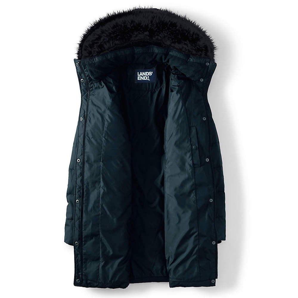 Land’s End Women’s Down Winter Coat